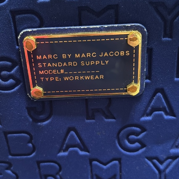 Marc by Marc Jacobs neoprene electronics case - Picture 2 of 3